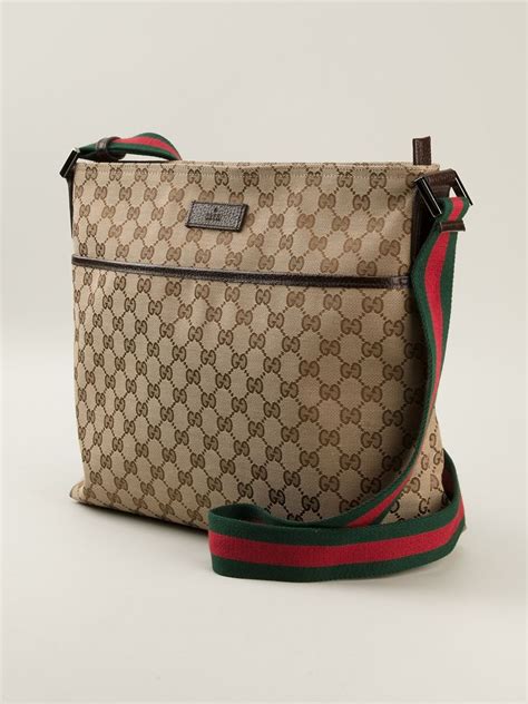 crossbody gucci wit|Gucci crossbody bag for ladies.